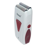 Kemei Profoil Lithium Titanium Foil Shaver Afeitadora Barber