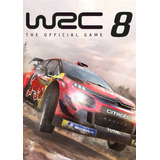 Wrc 8: Fia World Rally Championship Deluxe Edition Steam Key