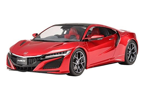 Tamiya Honda Nsx Escala 1/24 Kit Modelo 24344