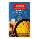 Arroz Para Risoto La Pastina 1 Kg Arboreo Italiano