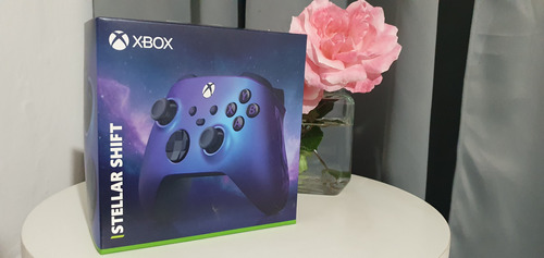 Joystick Inalámbrico Xbox Series X|s Stellar Shift | Nuevo!