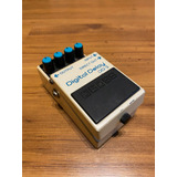 Pedal Boss Dd-3 Digital Delay - Usado