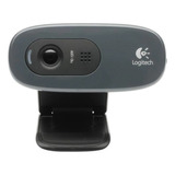 Webcam Logitech C270 Hd 720p - (960-000694)