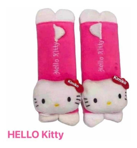 Hello Kitty Accesorio De Auto