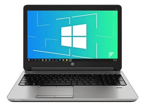 Laptop Hp Probook 650 G1 Core I7 4ta Gen 8gb Ram 240gb Ssd 