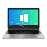 Laptop Hp Probook 650 G1 Core I7 4ta Gen 8gb Ram 240gb Ssd 