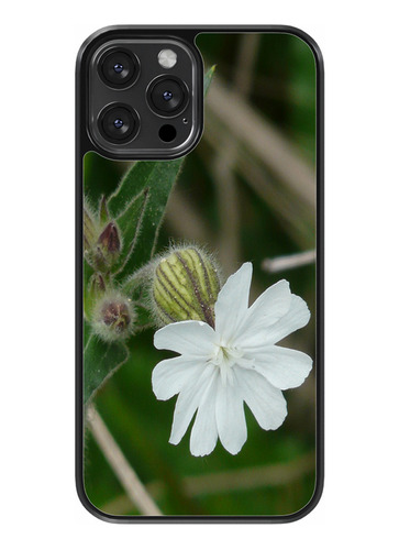 Funda Diseño Para Oppo Flores Moradas  #10