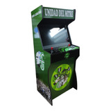 Gabinete Arcade Monster Pantalla 32  Ploteo A Elecion