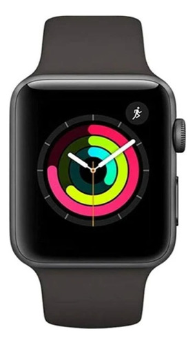 Apple Watch  Series 3 (gps) - Cinza 42 Mm