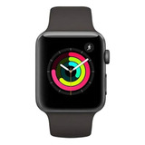 Apple Watch  Series 3 (gps) - Cinza 42 Mm