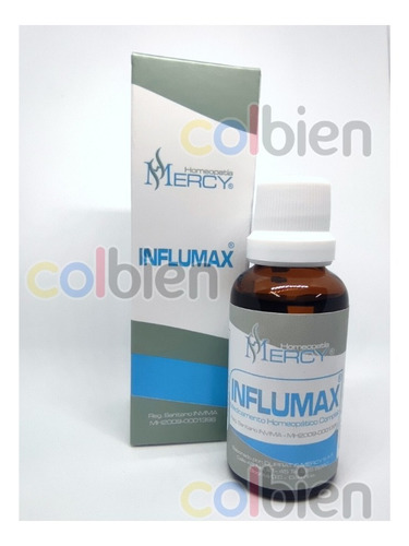 Influmax Fortalece Sistema Inmune Homeopaticos Natural