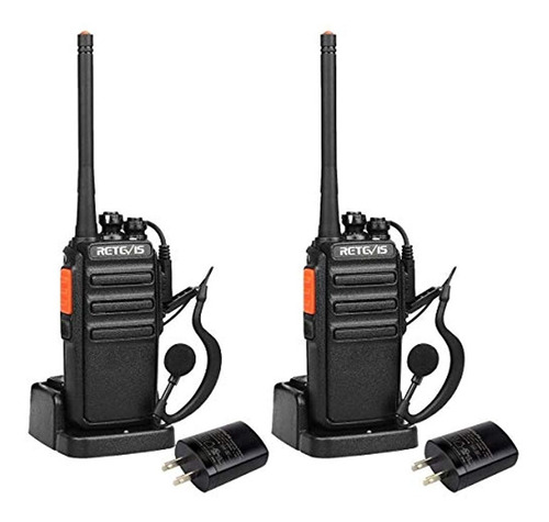 2 Walkie-talkies De Largo Alcance