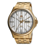 Relógio Orient Masculino Automático Estrelas 469gp043fs1kx
