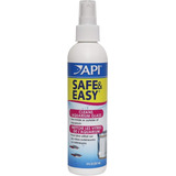 Api Safe Easy 237ml Quita Sarro De Vidrios Pecera Inocuo Pez