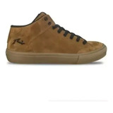 Zapatilla Rusty Andreuss Ocre