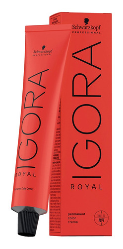 Tintura Igora Royal Schwarzkopf Tono 3 - mL a $393