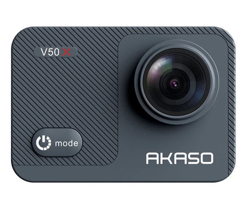 Cámara Deportiva Akaso V50x Sumergible Con Wifi 4k30fps