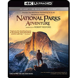 Pack National Parks Adventure - 4k Uhd + Blu-ray 3d