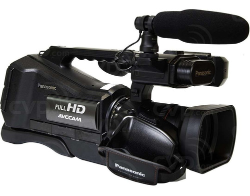 Filmadora Panasonic Ag8 Full Hd