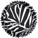 Capacillo Estandar Diseño Zebra Wilton