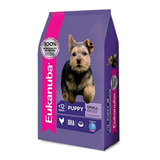 Eukanuba Puppy Small Breed (perro) X 15kg Pet Shop Caba