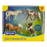 Breyer Horses Stablemates Coleccin Pintos & Palominos | Jueg