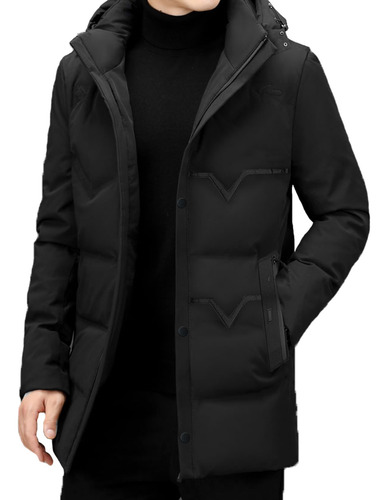 Campera De Invierno Hombre Parka Importada