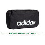 Bolsa adidas Essentials Logo 8 L Negro