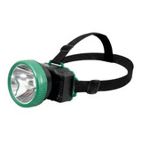 Linterna Recargable Para Uso En La Cabeza De 3w - 8866 Color De La Luz Led