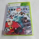 Videojuego Disney Infinity Para Xbox 360 - Original 