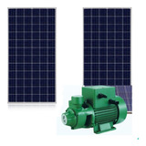 Bomba Dagua Solar Ecaros Thebe 540w 72v + 2 Placas 330w