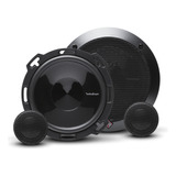 Set De Medios Rockford Fosgate P16s 120 Watts 6 Pulgadas