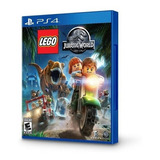 Lego Jurasick Ps4 Fisico Zona Norte!!