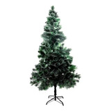 Árbol De Navidad 150 Cms Semi Nevado