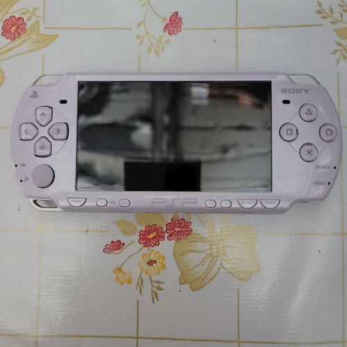  Psp Slim Lavander Purple