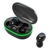 Auriculares Inalámbricos Bluetooth 5.3 Hp True Con Pantalla