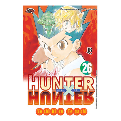 Hunter X Hunter 3 | MercadoLivre 📦 Hunter X Hunter 3 | MercadoLivre 📦