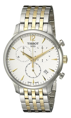 Reloj Tissot T0636172203700 Para Hombre T-classic