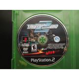 Need For Speed Underground 2 Ps2 Playstation 2 Solo Disco 