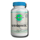 Ubiquinol 100mg - 60 Cápsulas