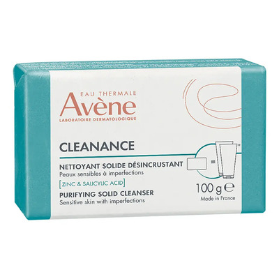 Jabón en barra Avène Cleanance 100 g | Meses sin interés