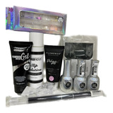 Kit Polygel 50ml Completo Flamenco 