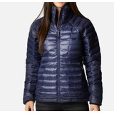 Campera Columbia Labyrinth Loop Importada Mujer P/ped