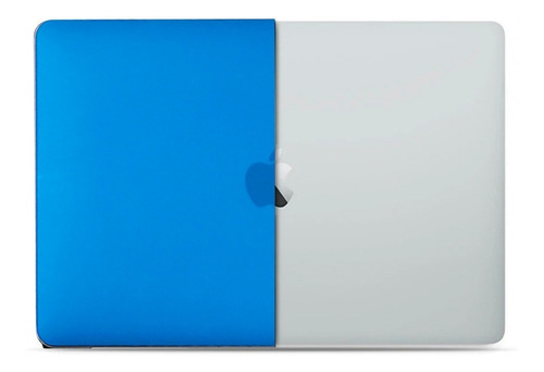 Kit Capa Macbook Pro 13 A2338 Apple + Pel Teclado + Neoprene