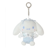 Peluche Con Llavero Cinnamoroll - Sanrio Japón