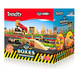 Trencity Kit Boxes - Colección Turbo