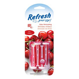 Aromatizante Ambiental Aromas Fresh Very Cherry Vent Sticks