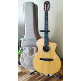 Guitarra Taylor 214ce-n,cuerdas Nylon.no Martin,no Godin