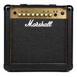 Combo Para Guitarra 15w Mg15gfx Gold - Marshall