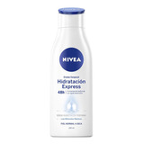 NiveaCrema Hidratación Express Para Cuerpo